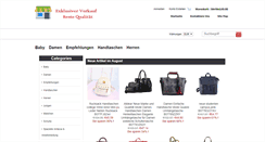 Desktop Screenshot of navnitlalpaints.com